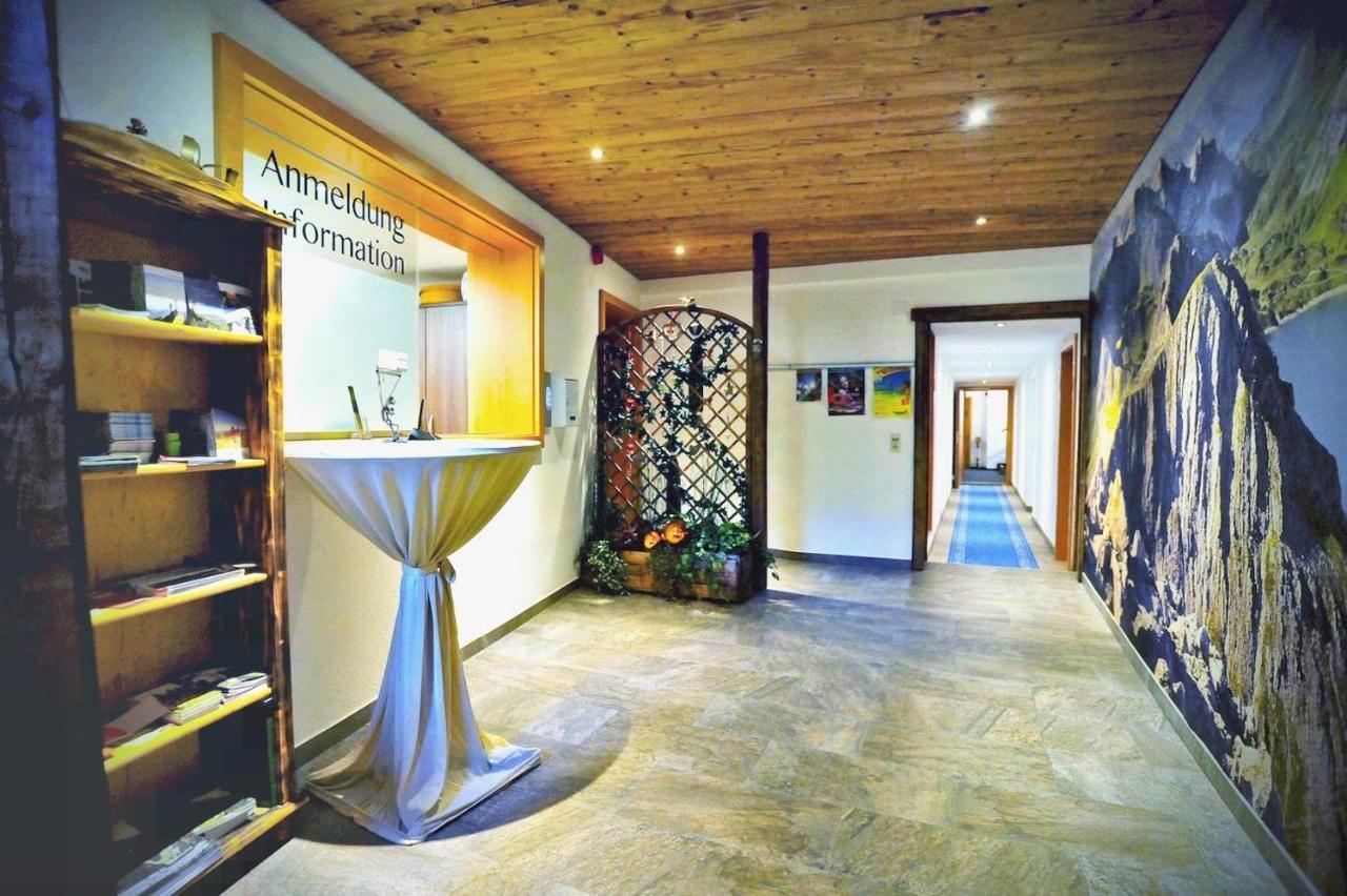 Apartments Rifa - Gaschurn Εξωτερικό φωτογραφία