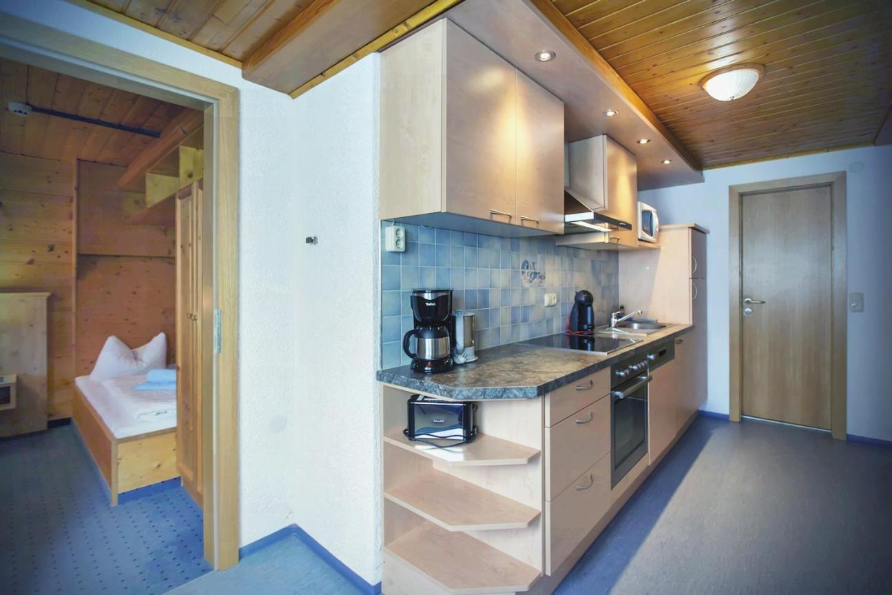 Apartments Rifa - Gaschurn Εξωτερικό φωτογραφία