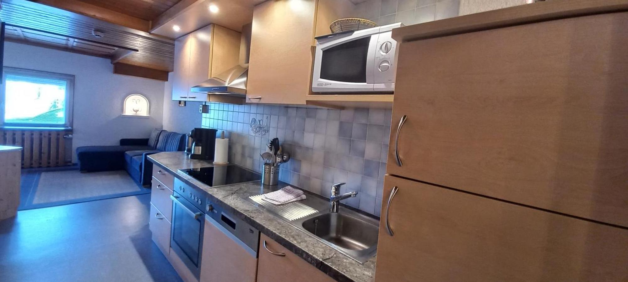 Apartments Rifa - Gaschurn Εξωτερικό φωτογραφία