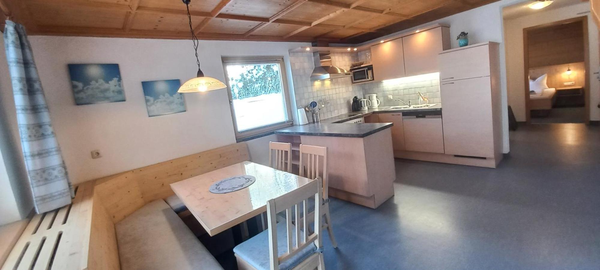 Apartments Rifa - Gaschurn Εξωτερικό φωτογραφία