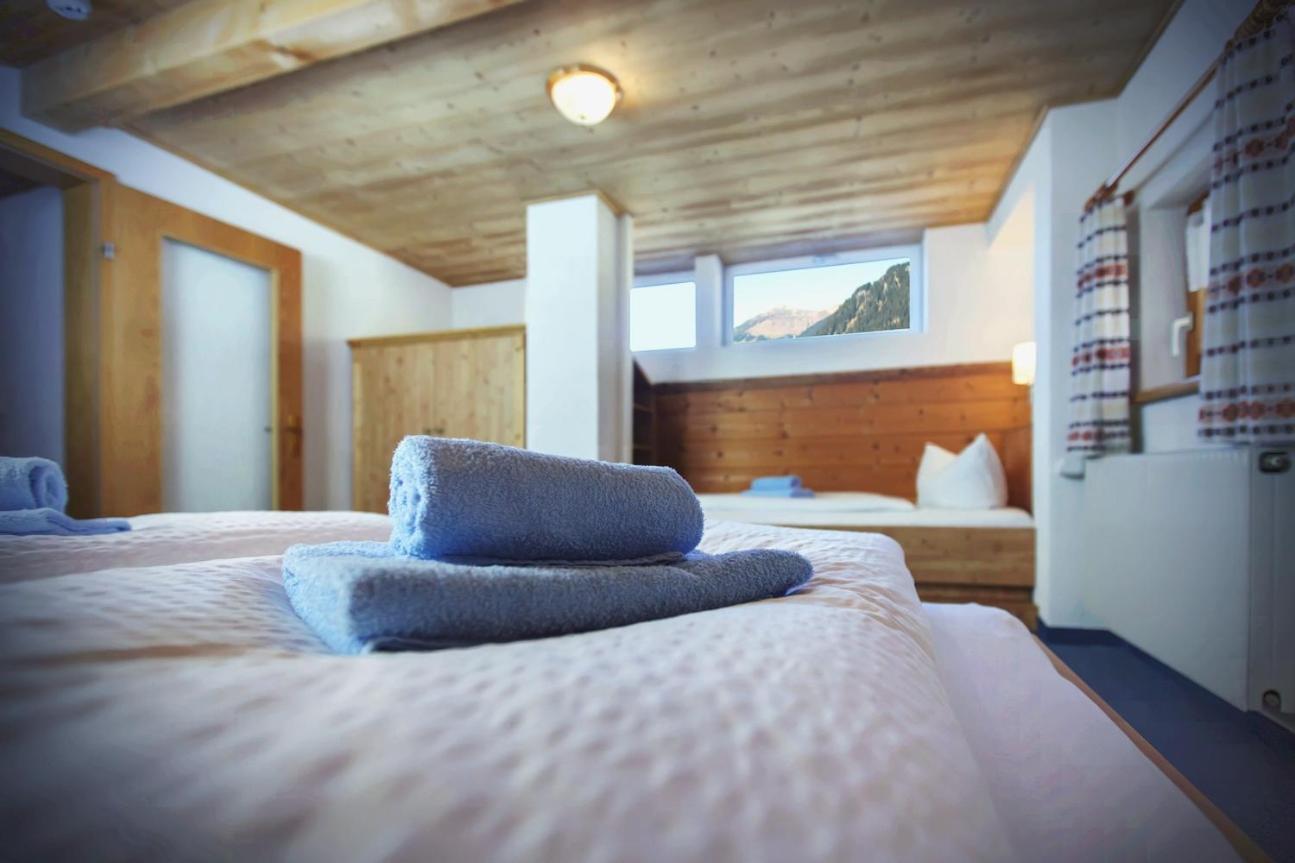 Apartments Rifa - Gaschurn Εξωτερικό φωτογραφία