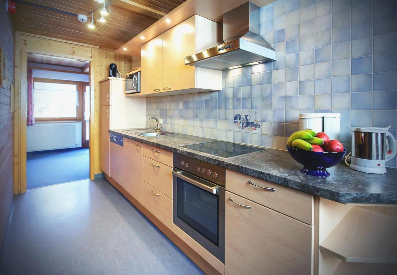 Apartments Rifa - Gaschurn Εξωτερικό φωτογραφία