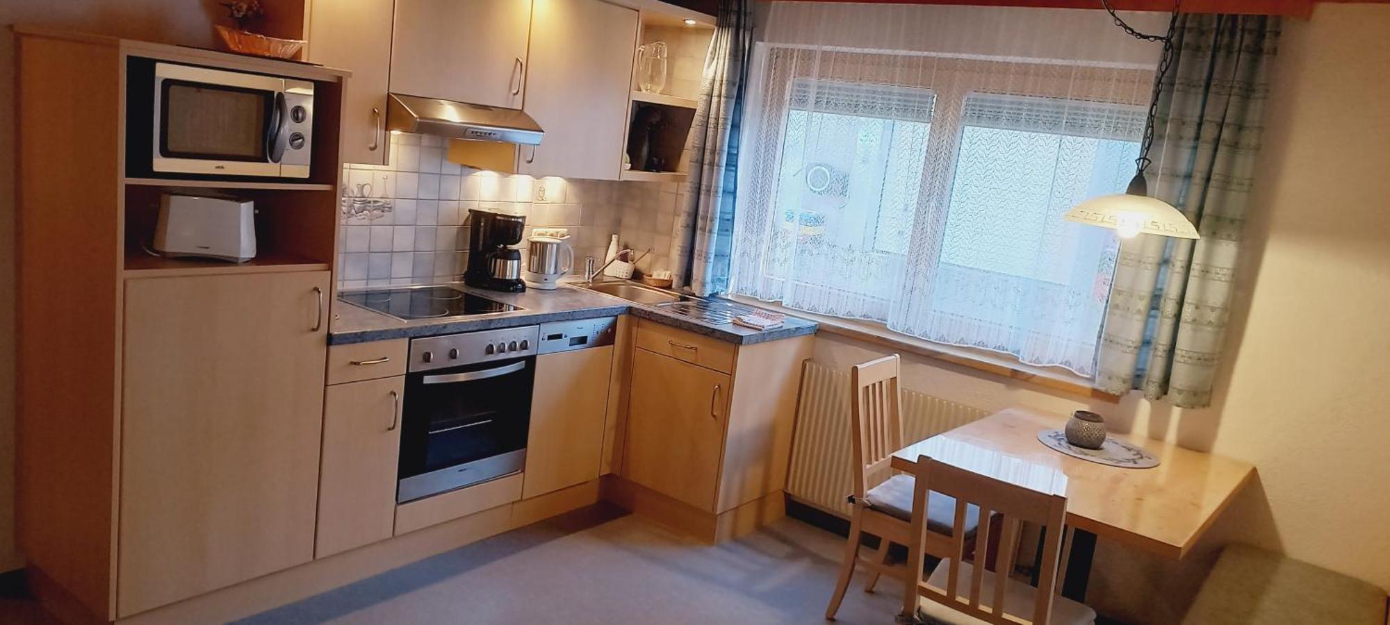 Apartments Rifa - Gaschurn Εξωτερικό φωτογραφία