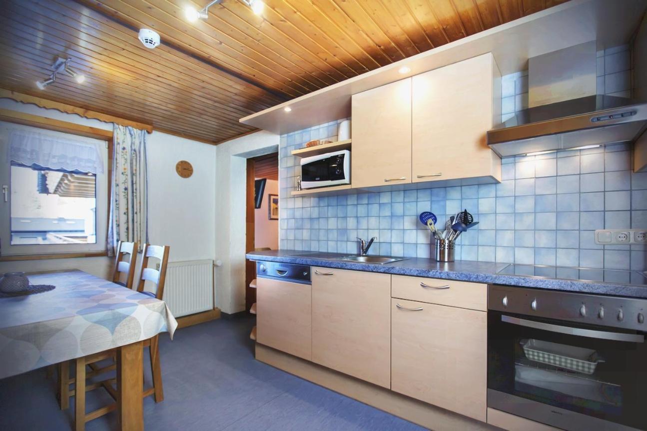 Apartments Rifa - Gaschurn Εξωτερικό φωτογραφία