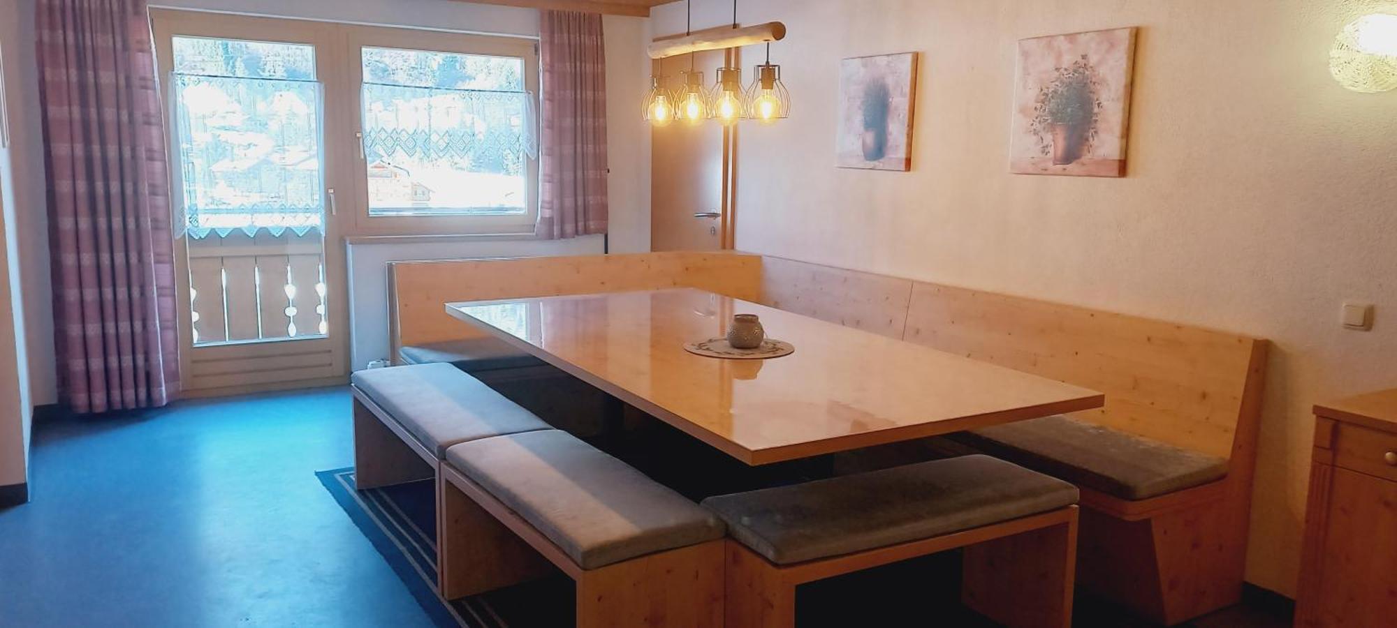 Apartments Rifa - Gaschurn Εξωτερικό φωτογραφία