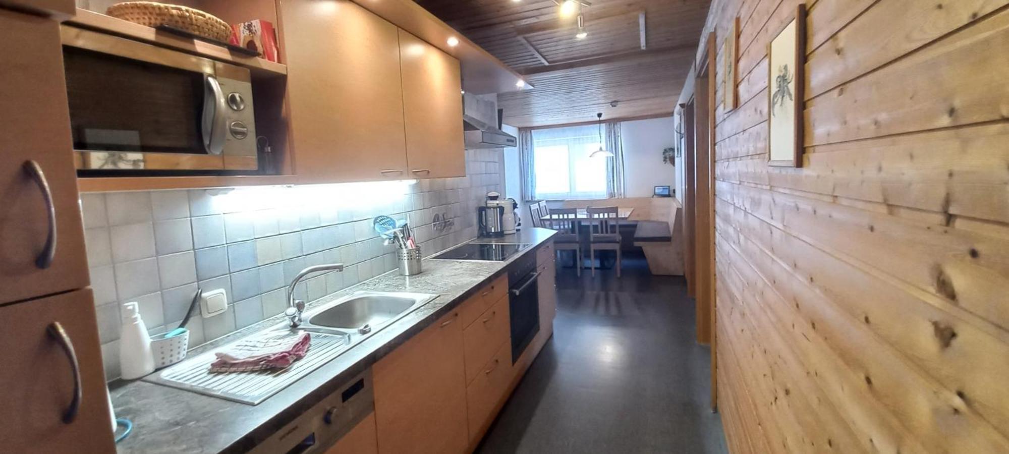 Apartments Rifa - Gaschurn Εξωτερικό φωτογραφία