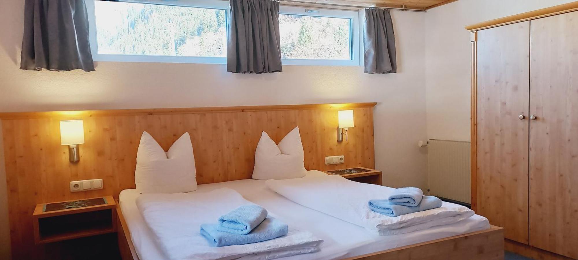 Apartments Rifa - Gaschurn Εξωτερικό φωτογραφία