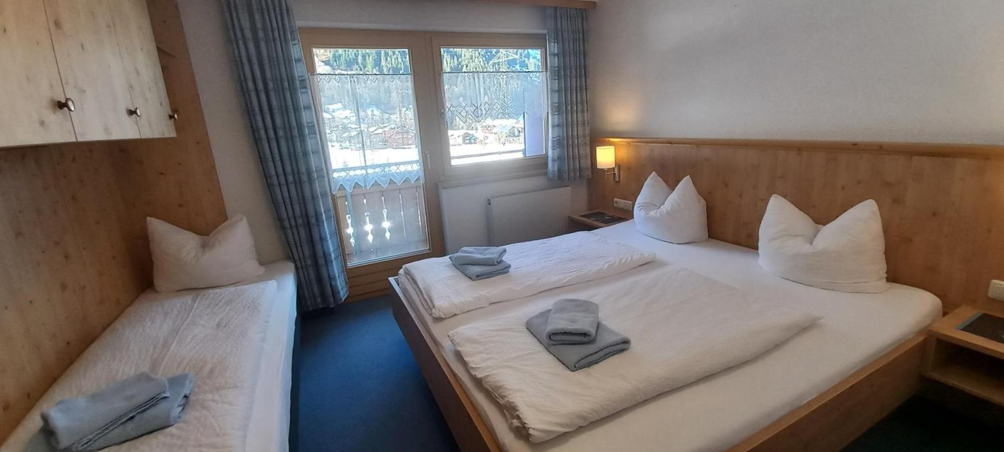 Apartments Rifa - Gaschurn Εξωτερικό φωτογραφία